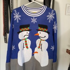 Tipsy elves men’s sweater